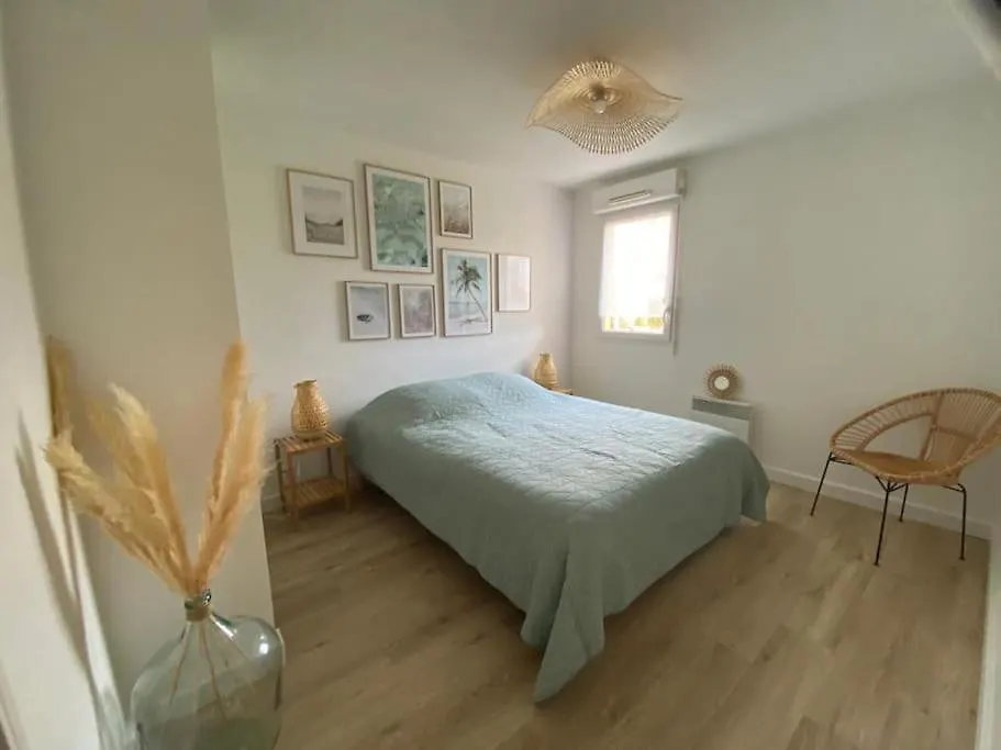 Appartement 2-4 Pers, Piscine & Proche Plages 라센느쉬르메르