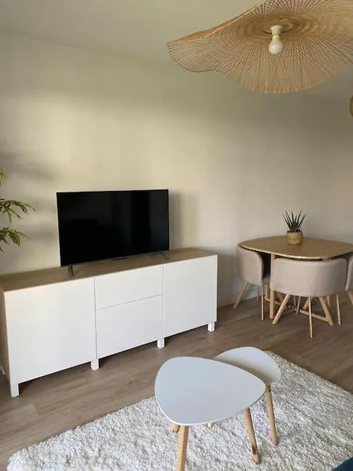 Apartment Appartement 2-4 Pers, Piscine & Proche Plages La Seyne-sur-Mer France