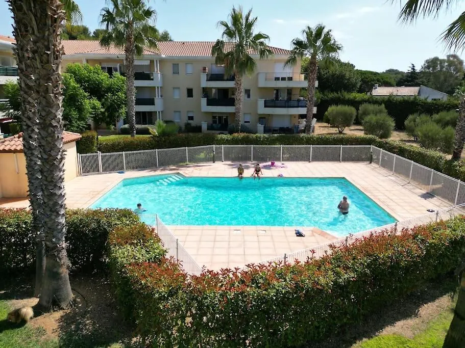Appartement 2-4 Pers, Piscine & Proche Plages La Seyne-sur-Mer