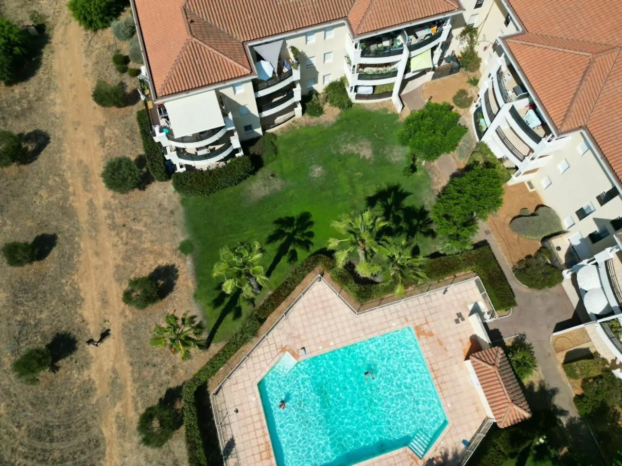 Appartement 2-4 Pers, Piscine & Proche Plages La Seyne-sur-Mer France
