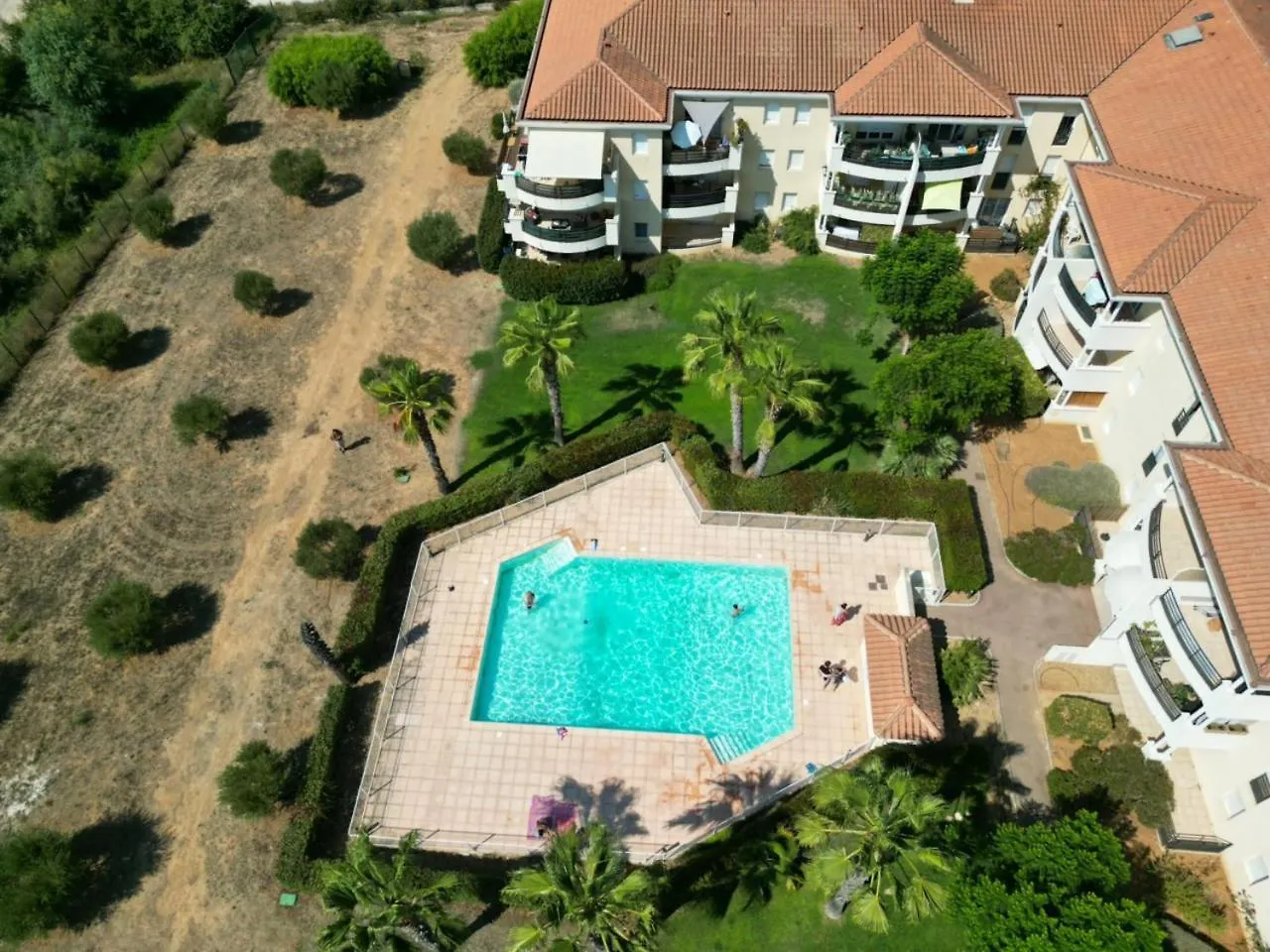 Appartement 2-4 Pers, Piscine & Proche Plages La Seyne-sur-Mer Apartment