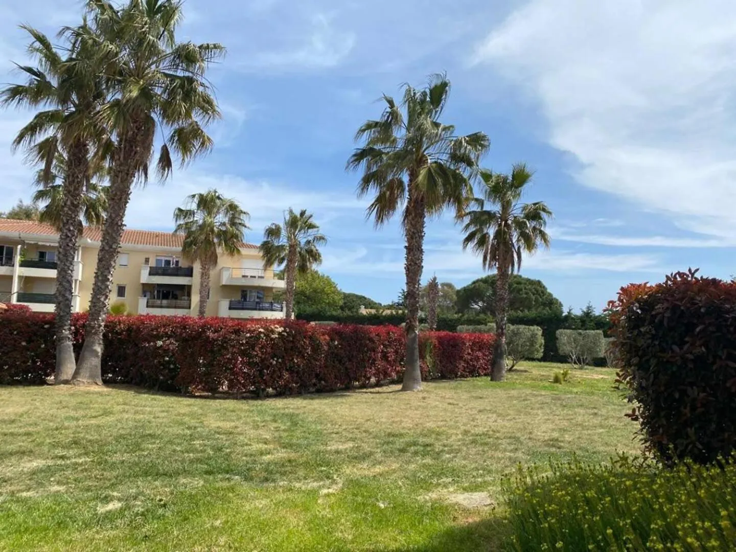 Apartment Appartement 2-4 Pers, Piscine & Proche Plages La Seyne-sur-Mer